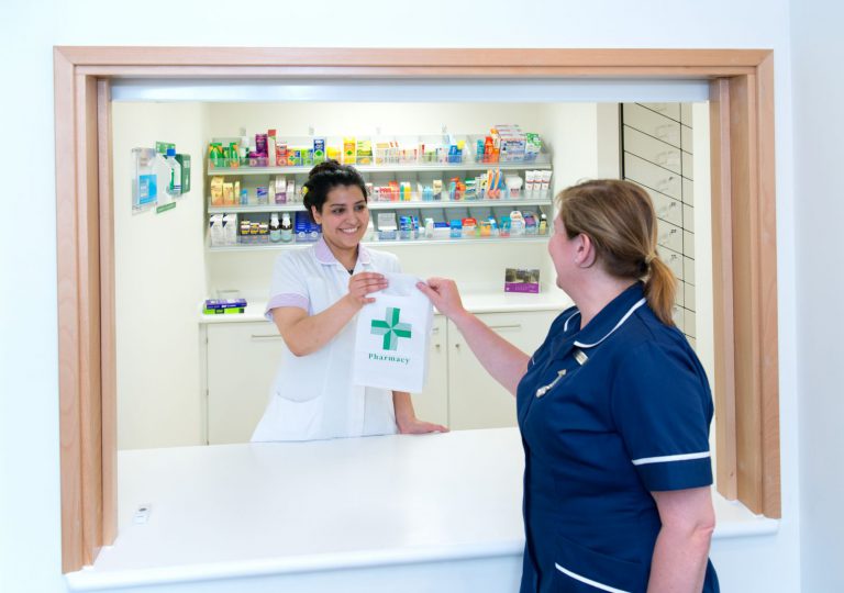 Pharmacy Highgate Private Hospital