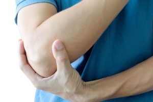 Release elbow stiffness surgery