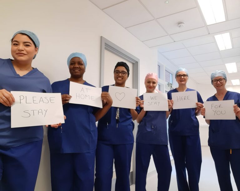 Coronavirus Highgate Hospital joins NHS in fight against Covid19