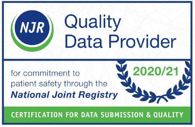 Quality data provider logo 